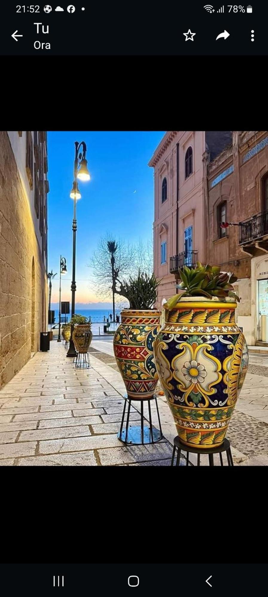 Mediterraneo Residence Sciacca Luaran gambar