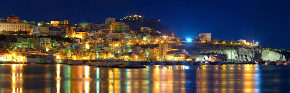 Mediterraneo Residence Sciacca Luaran gambar