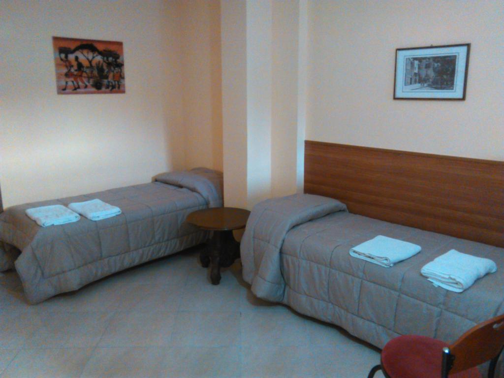 Mediterraneo Residence Sciacca Bilik gambar